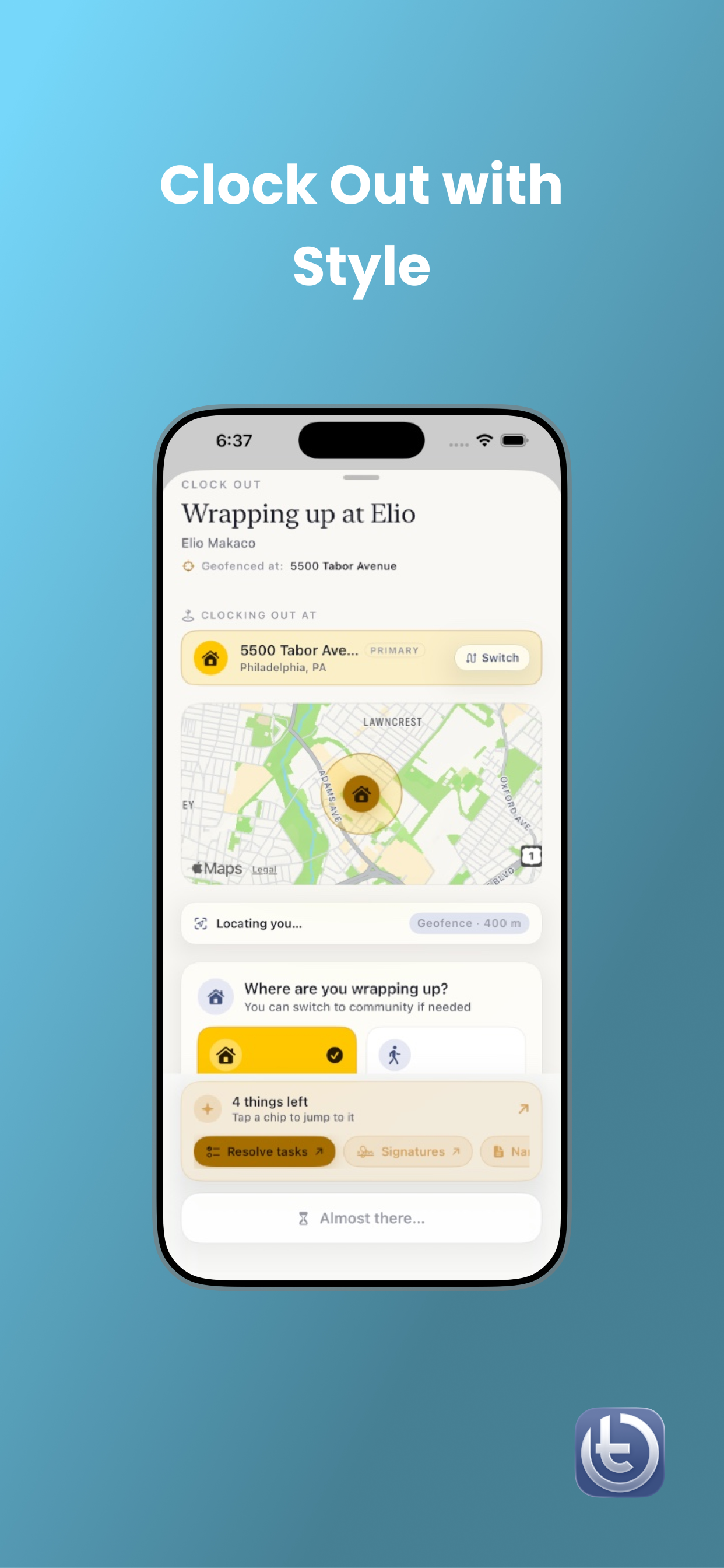 OneTimeApp Health screenshot 5