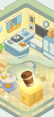 Dream Home Game: Room Decor screenshot 2 of 6