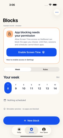 GetBored: App Blocker screenshot 2