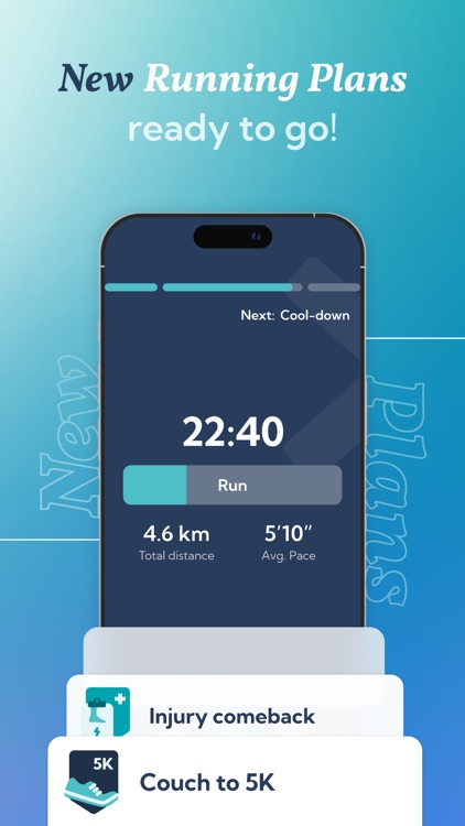 Exakt Running & Physio Trainer