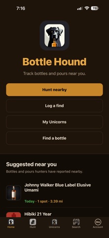 Bottle Hound Screenshot 1 of 3