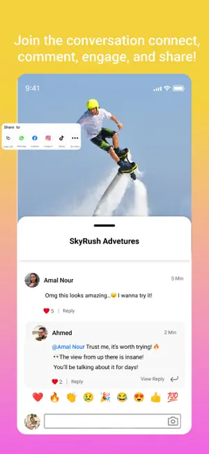 Hayat In screenshot 2
