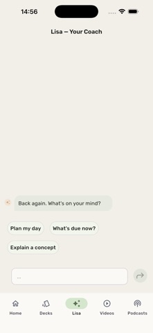 Zenzu: AI Language Mastery screenshot