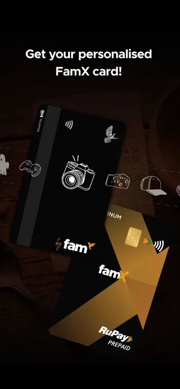FamApp by Trio: UPI & Card screenshot 7 of 7