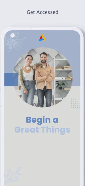 Accessed: Connect & Work screenshot 1
