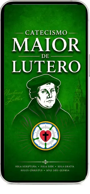 Catecismo Maior de Lutero screenshot 1