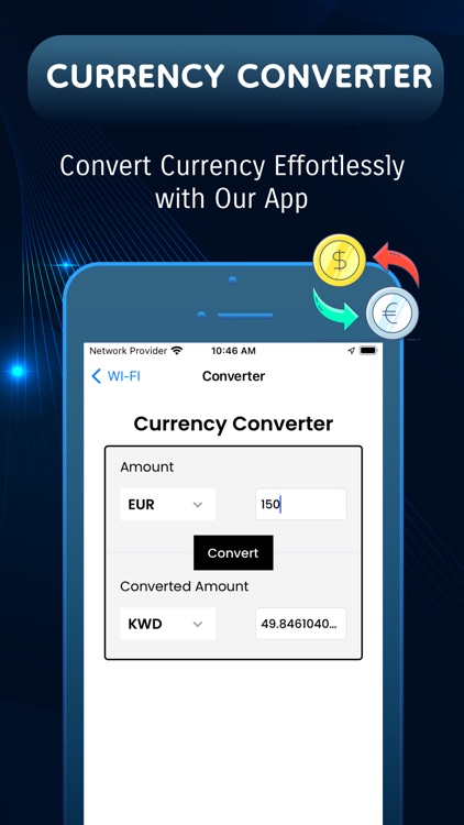 Router Password : WIFI Connect screenshot-6