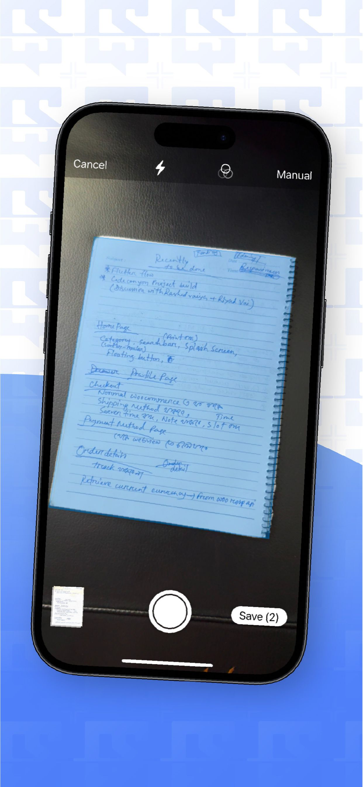 Quick Scanner - Scan Docs screenshot 3