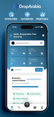 Droparabia Screenshot 3 of 7