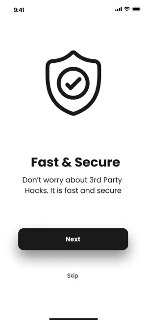 GlobPey Wallet screenshot 2