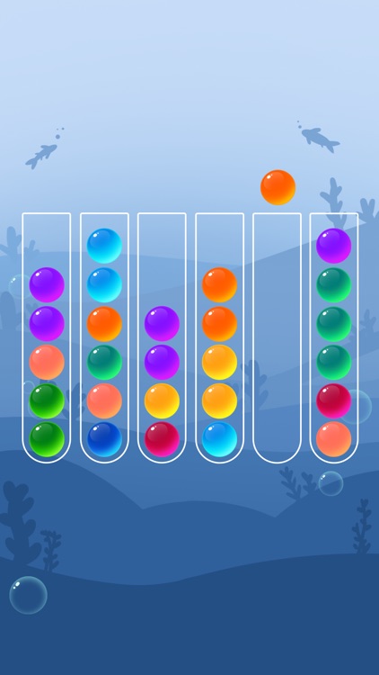 Ball Sort: Color Match