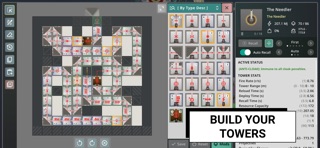 Sphere TD Screenshot 2 of 9