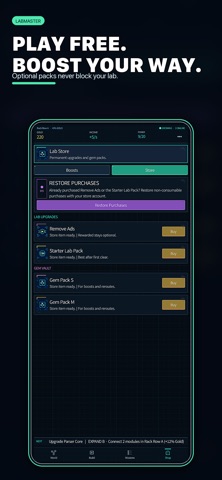Labmaster: Idle Lab Tycoon Screenshot 5 of 6