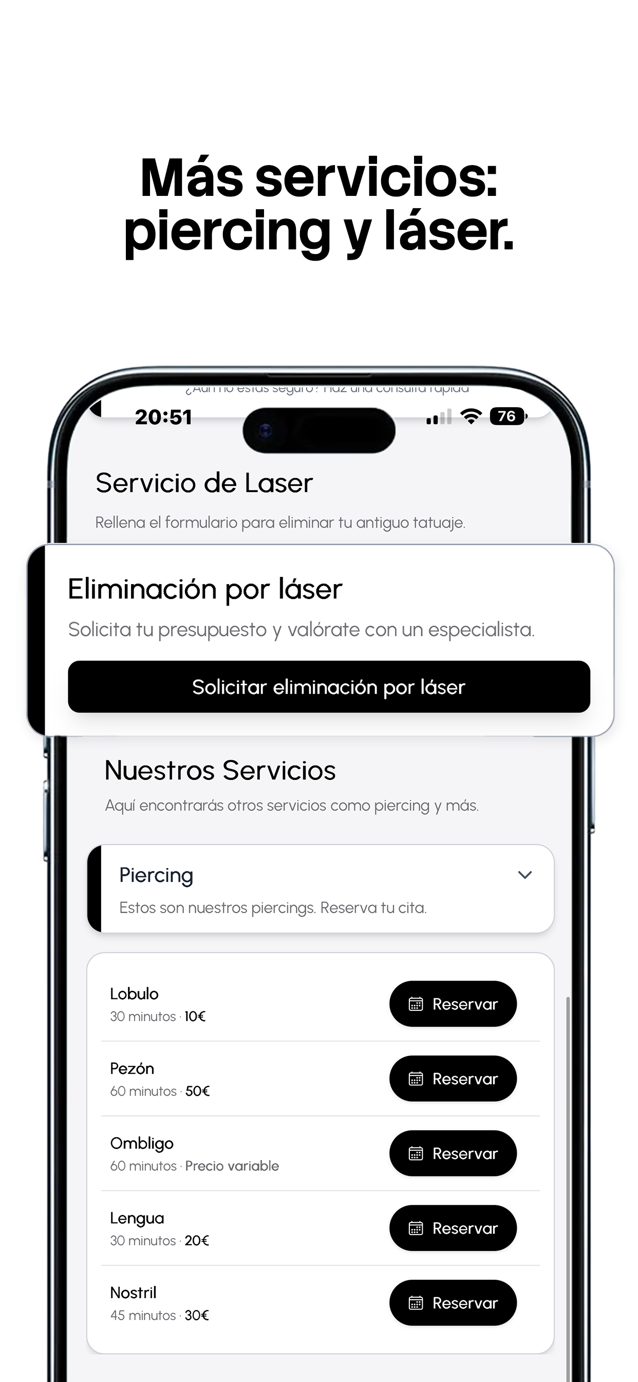 Inkio: para clientes