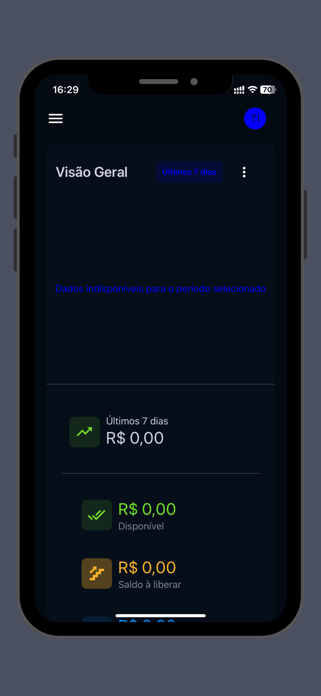 FortPay App Screenshot 6 of 7