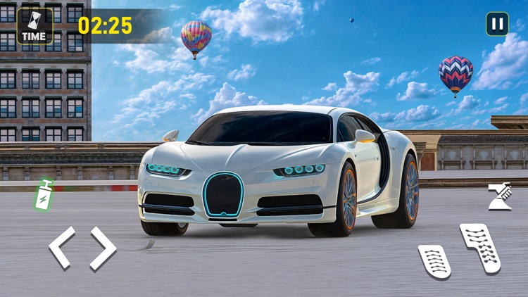 LowRider: City Stunt Car Games