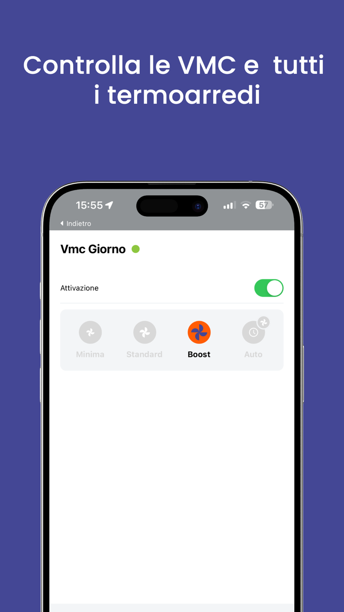 MORE Wellbeing Control
