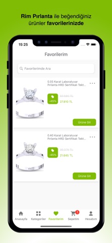 Rim Pırlanta Screenshot 6 of 7