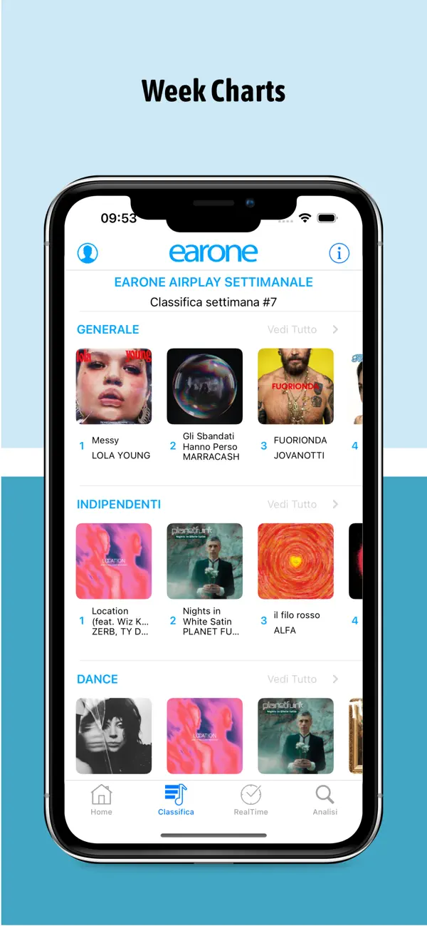 Screenshot #3 pour EarOne