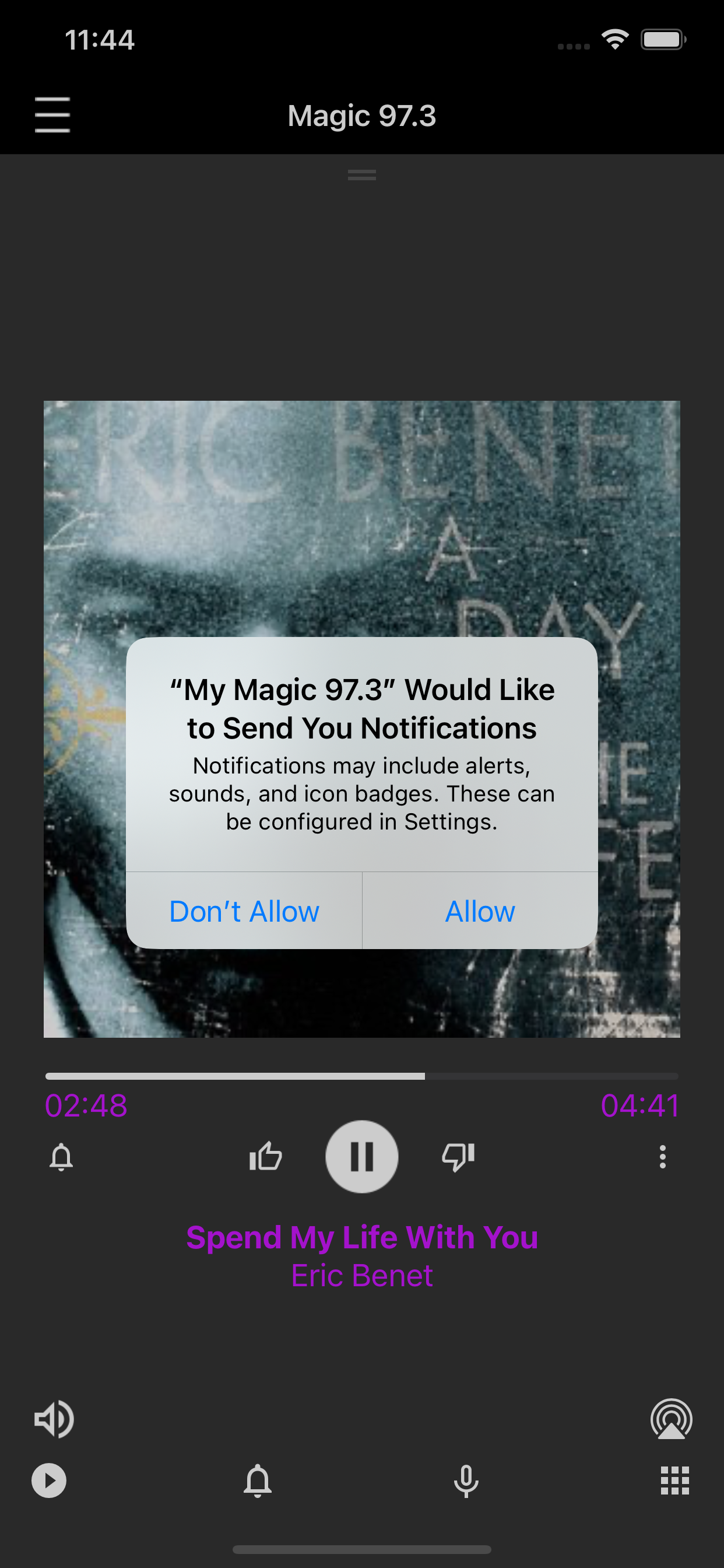 My Magic 97.3