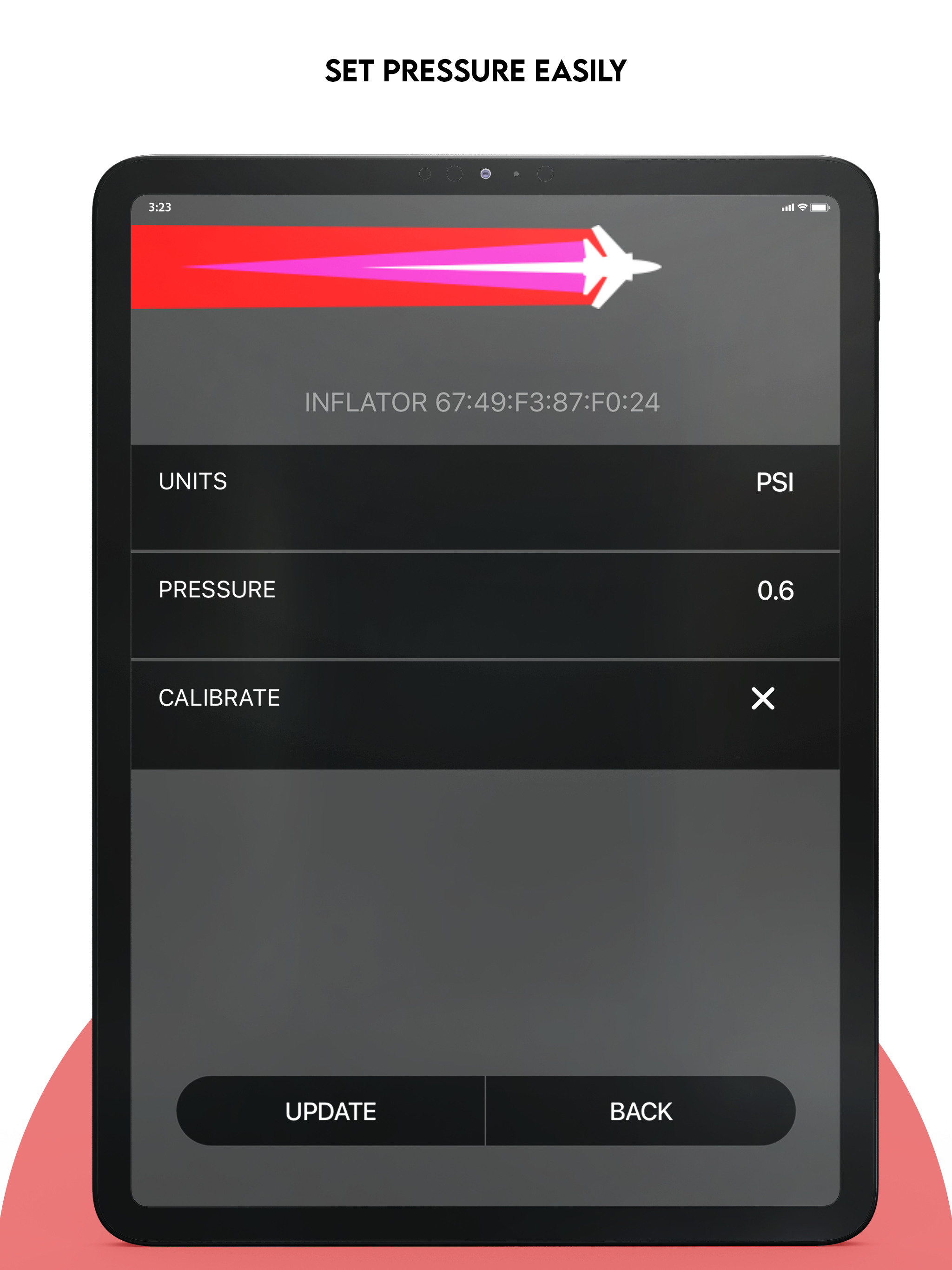 Stopak Inflator