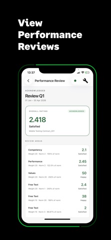 Sage Self Service Screenshot 6 of 9