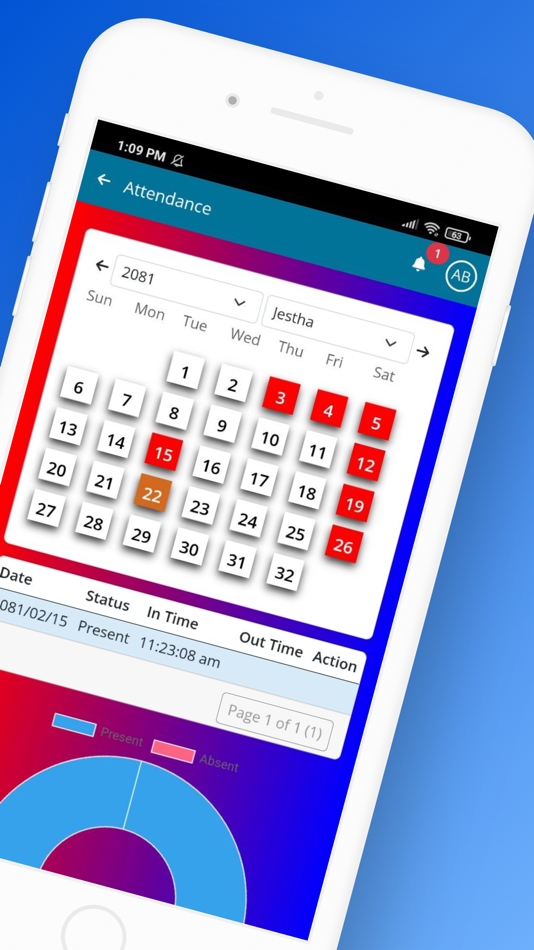#2. Newton School (iOS) بواسطة: QUANTUM INFOSYS