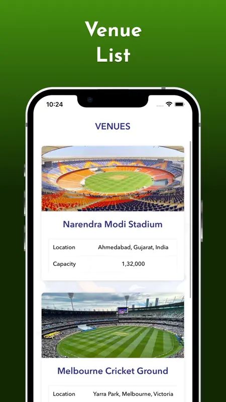 Live Cricket TV : All Matches screenshot 4 of 5