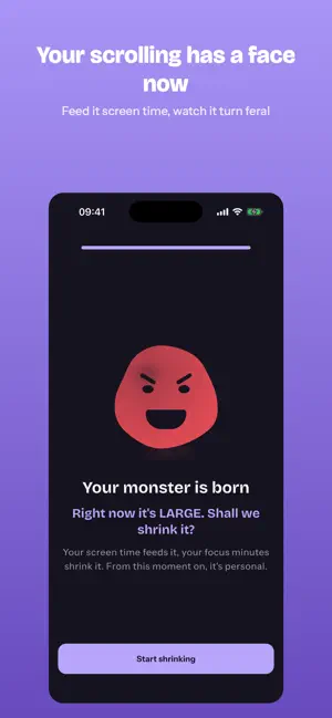 Unscroll: Focus & App Blocker screenshot 1