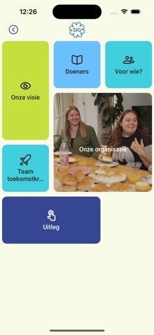 Stichting SIG screenshot