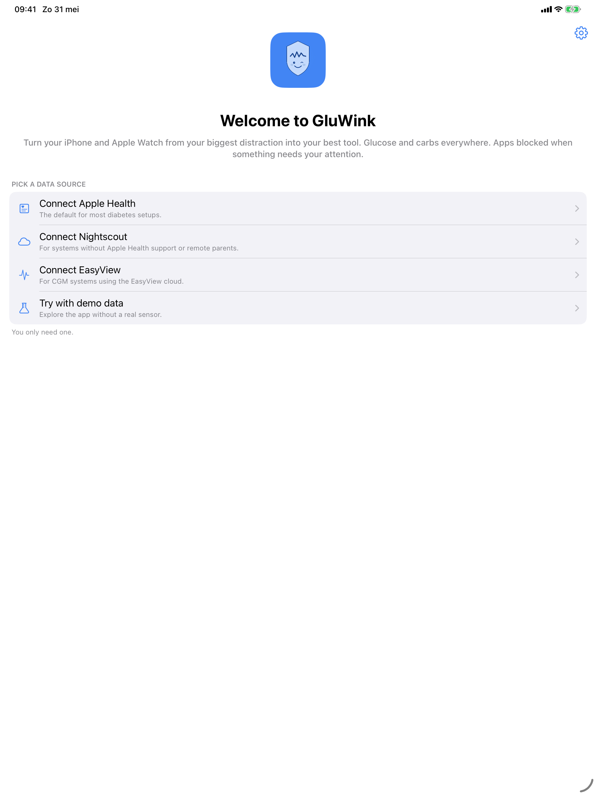GluWink