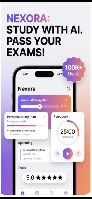 Nexora AI screenshot 1