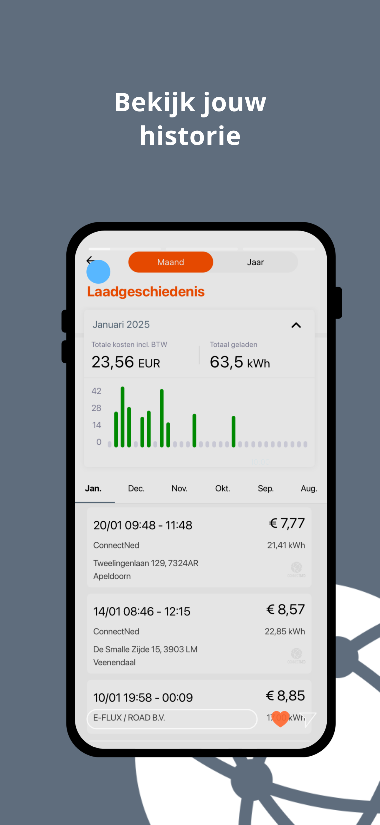 ConnectNed screenshot 3
