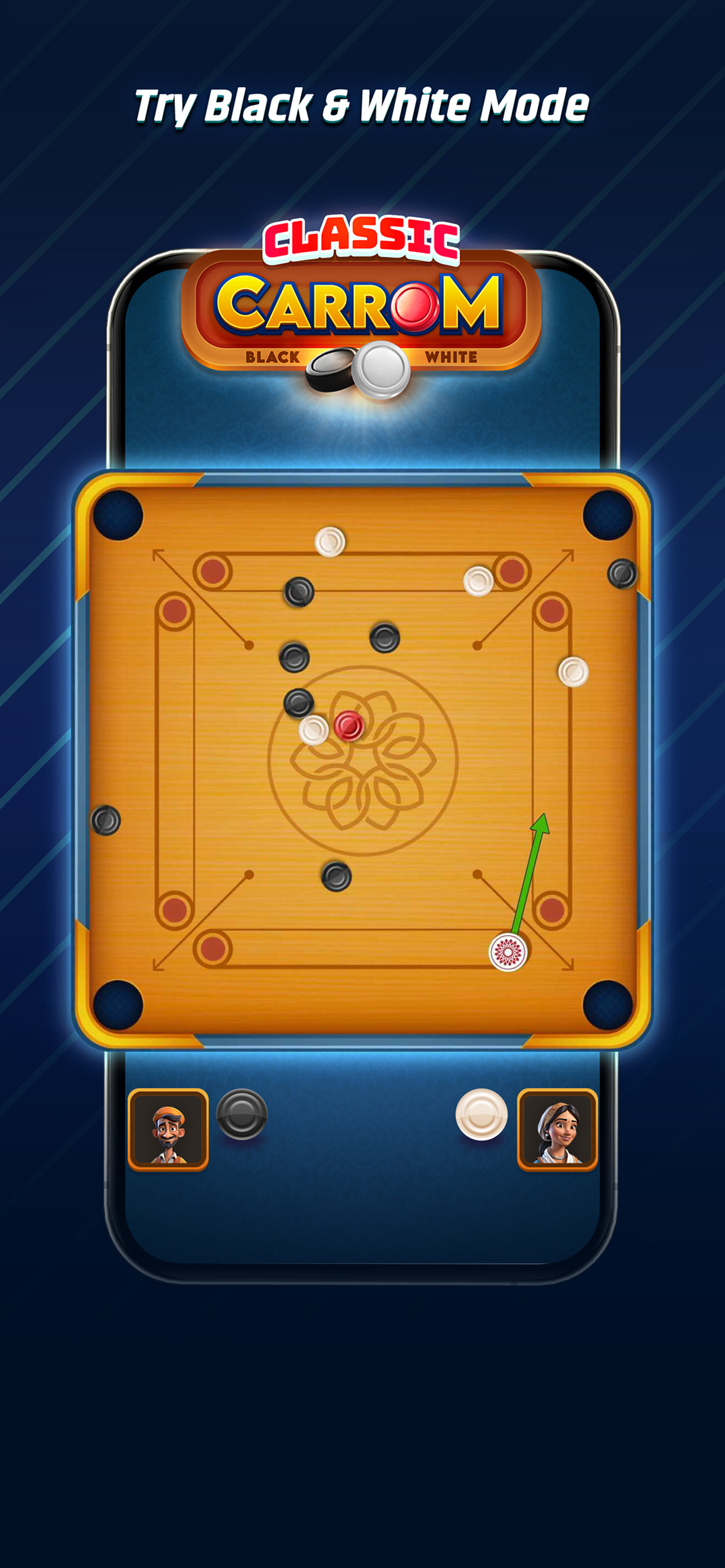Citta Lite: Ludo & Carrom