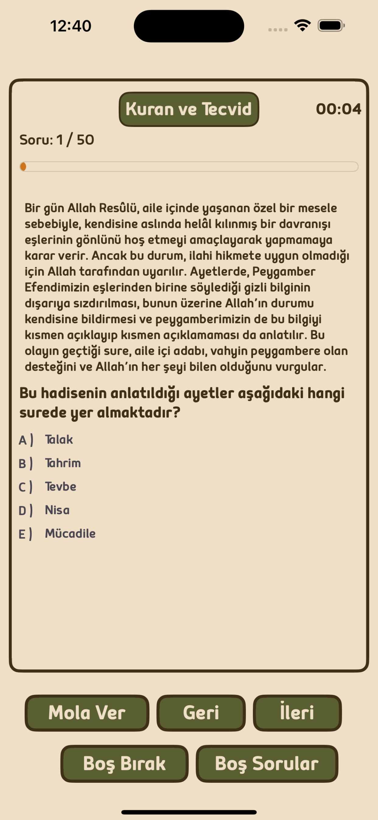 Hidra KPSS: AGS GY-GK Önlisans screenshot 5