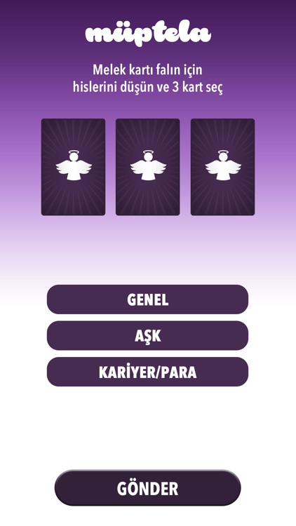 Müptela - Kahve Falı, Tarot screenshot-8