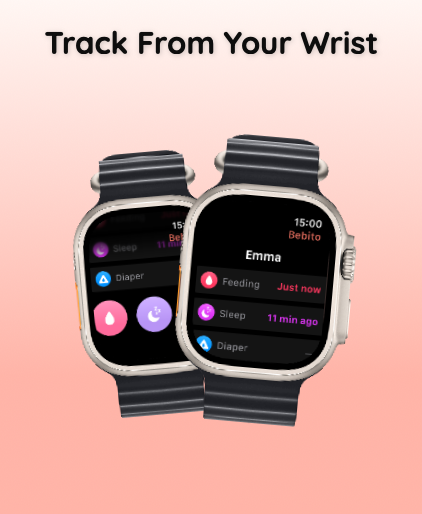 Bebito: Baby & Newborn Tracker