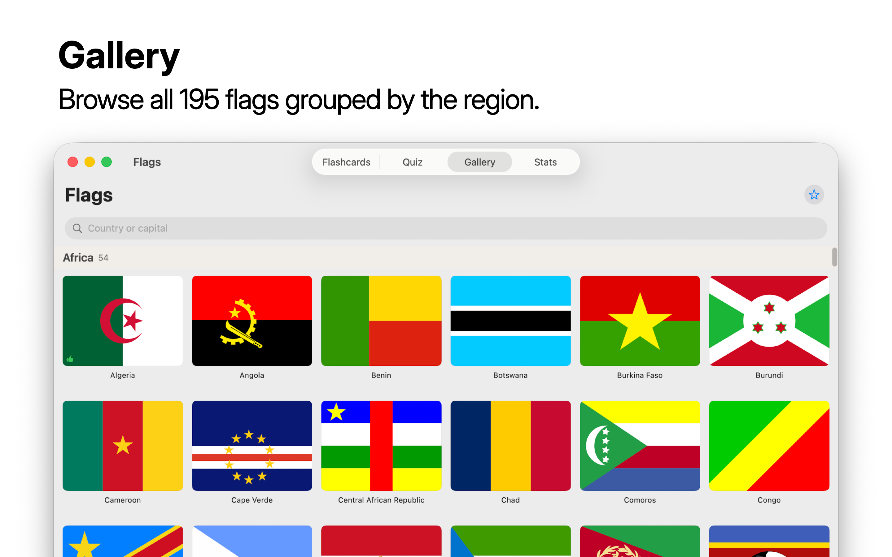 Flags: Around the Globe screenshot 17