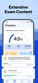 ASWB Exam Prep 2026 screenshot