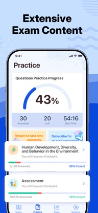 ASWB Exam Prep 2026 screenshot 6