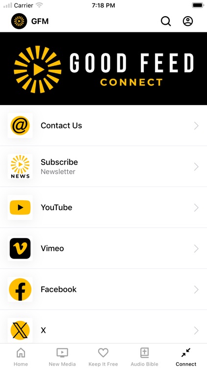 Good Feed Media screenshot-3