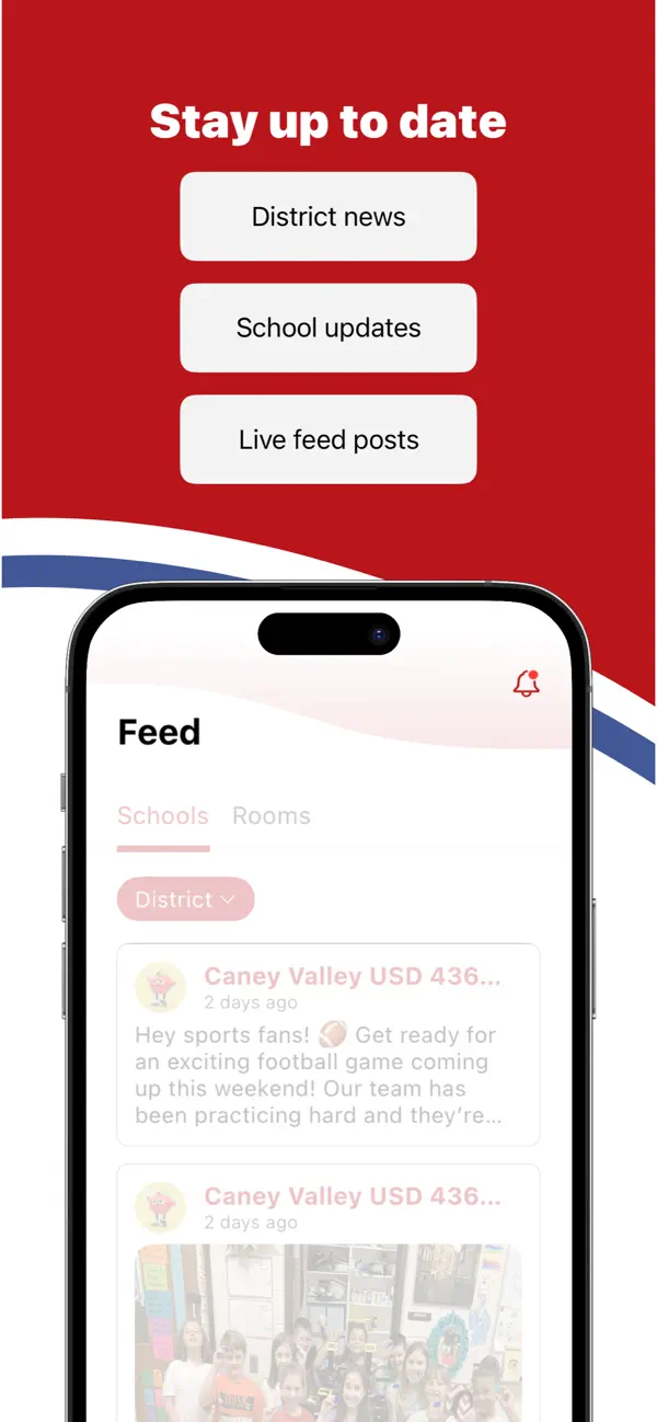 Screenshot #3 pour Caney Valley USD 436, KS