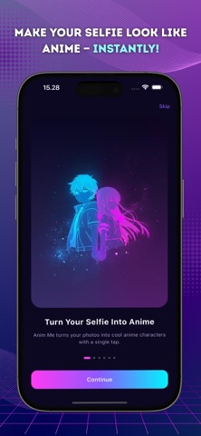 Anim Me : Ai Image Generator screenshot