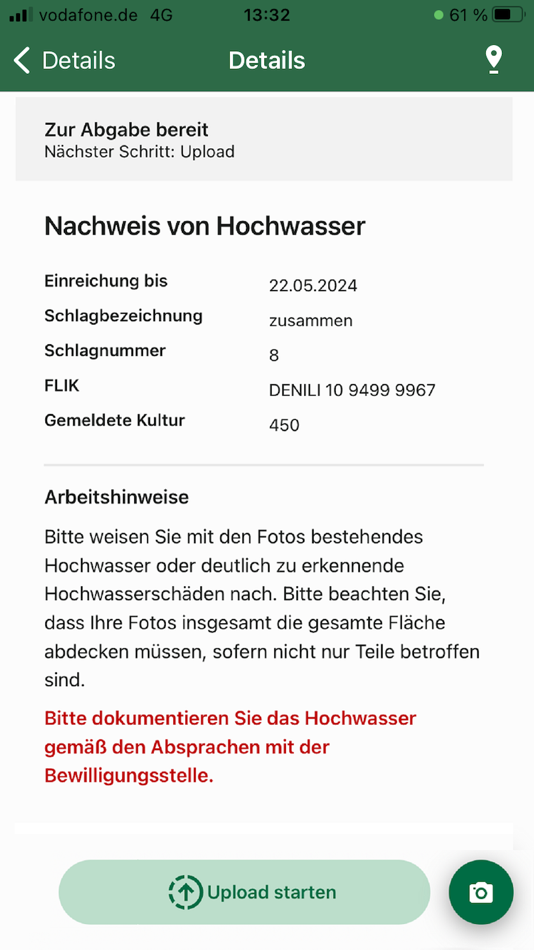 #2. FANi (iOS) 由: GI Geoinformatik GmbH