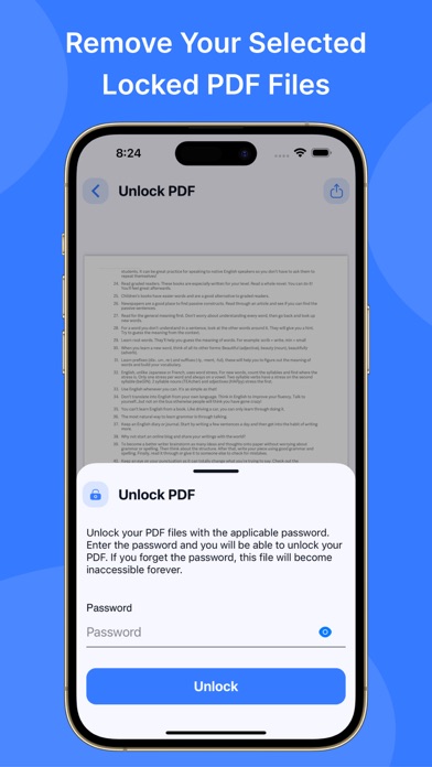 PDF Viewer: Easy PDF Viewer Screenshot