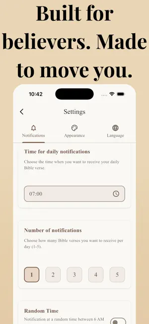 Daily Bible Verse: Prayers screenshot 4