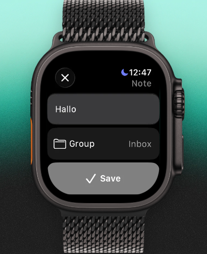 Lognote: Timestamped Notes screenshot 23