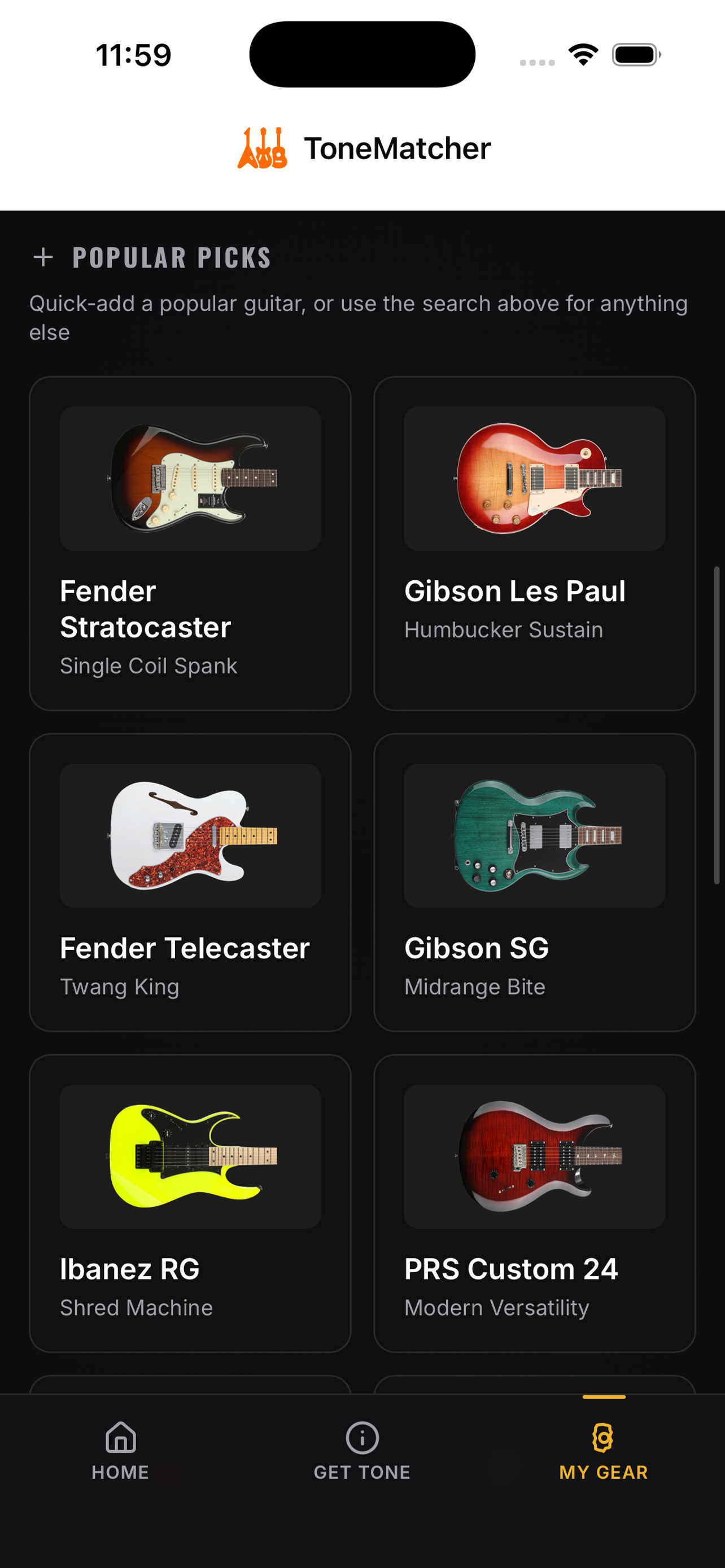 ToneMatcher
