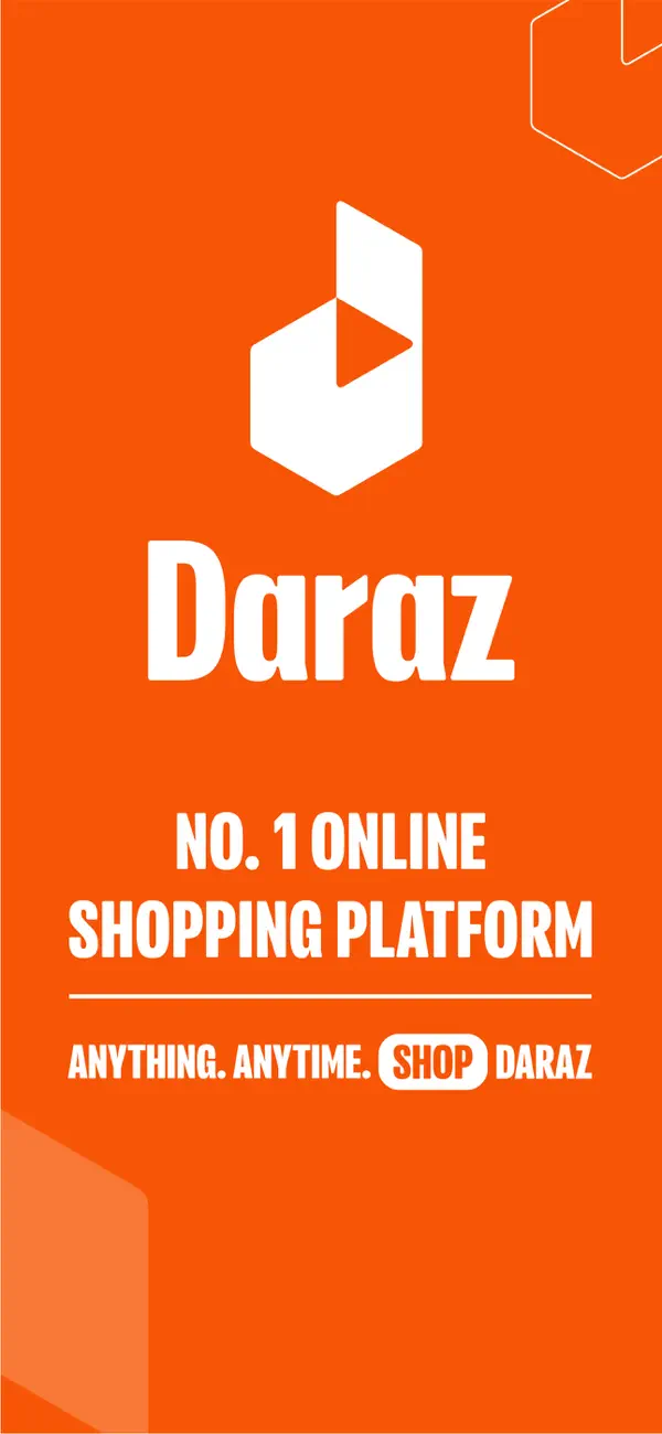 Screenshot #1 pour Daraz Online Shopping App