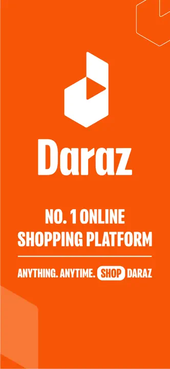 Daraz Online Shopping App: Screenshot 1 von 8